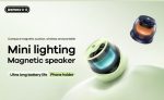 Remax RB-M3 - Магнитная колонка с подсветкой 3 в 1 с RGB подсветкой — изображение 2