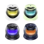 Remax RB-M3 - Магнитная колонка с подсветкой 3 в 1 с RGB подсветкой