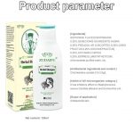 Травяной шампунь Zudaifu 120 мл, лечение экземы, дерматита, противогрибковой инфекции, шампунь от перхоти — изображение 7