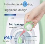 Японский освежитель для унитаза Kobayashi ShoshuGen 1 капля 20 мл туалетный дезодорант/устраняет запах на 640 раз — изображение 7