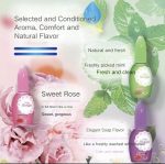 Японский освежитель для унитаза Kobayashi ShoshuGen 1 капля 20 мл туалетный дезодорант/устраняет запах на 640 раз — изображение 8