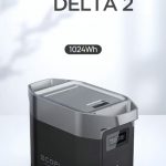 Дополнительная батарея EcoFlow DELTA 2 Extra Battery 1024wh/доставка 20 дней