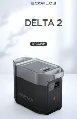 Дополнительная батарея EcoFlow DELTA 2 Extra Battery 1024wh/доставка 20 дней