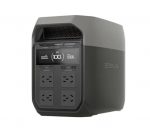 Зарядная станция EcoFlow DELTA 3 (CN ) + переходники