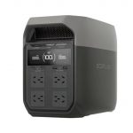 Зарядная станция EcoFlow DELTA 3 (CN ) + переходники