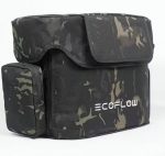 Чехол для зарядной станции ECOFLOW DELTA II — камуфляжный, защитный, усиленный — изображение 2