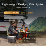 EcoFlow DELTA 3 Max (2048Wh) EU — зарядная станция | предоплата — изображение 10