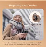 Портативная грелка для рук 2 в 1 | 6000mAh | 3 уровня нагрева | USB-зарядка — изображение 6