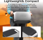 Дополнительная батарея EcoFlow DELTA 3 Extra Battery 1024 Вт·ч (LiFePO4) — изображение 7