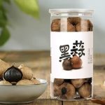 Императорский Черный Чеснок "Шань Чжи Линь" 250г / Элитный Ферментированный Grade A 120 Дней