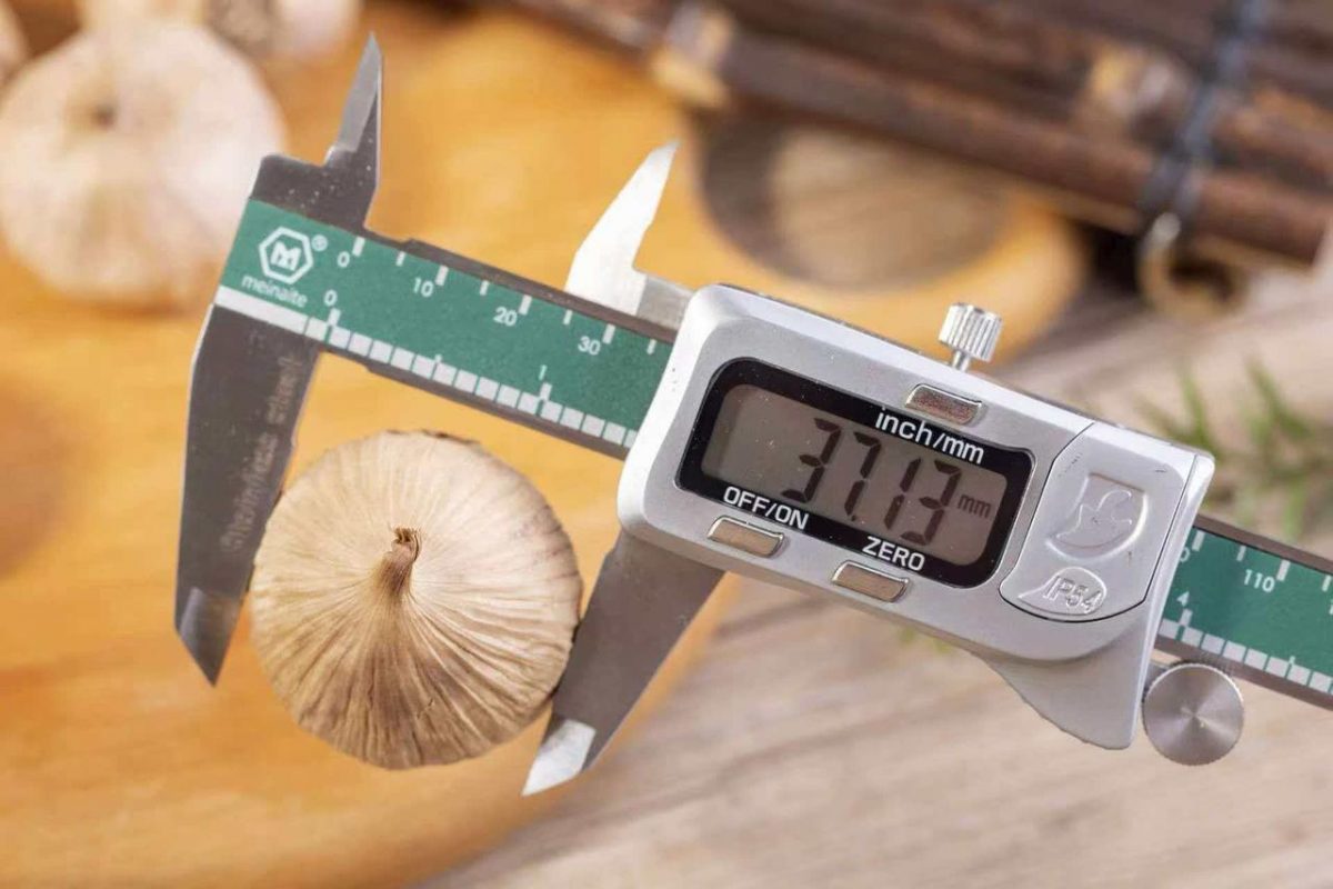 Императорский Черный Чеснок 250г / Элитный Ферментированный Grade A 120 Дней — изображение 5