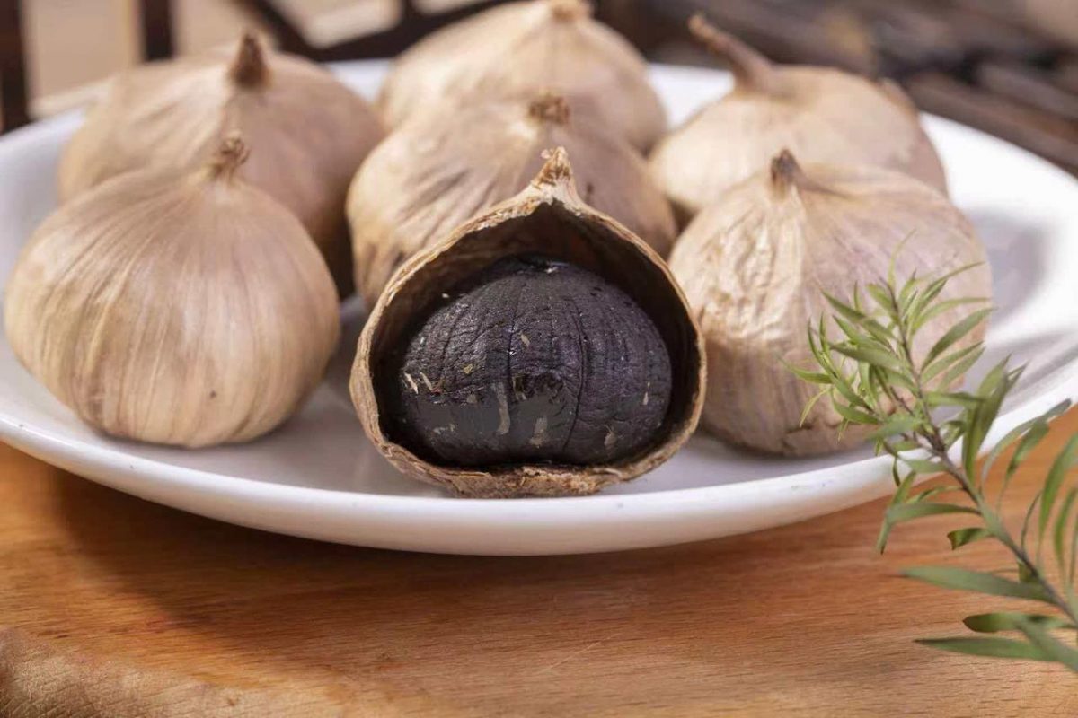 Императорский Черный Чеснок 250г / Элитный Ферментированный Grade A 120 Дней — изображение 2