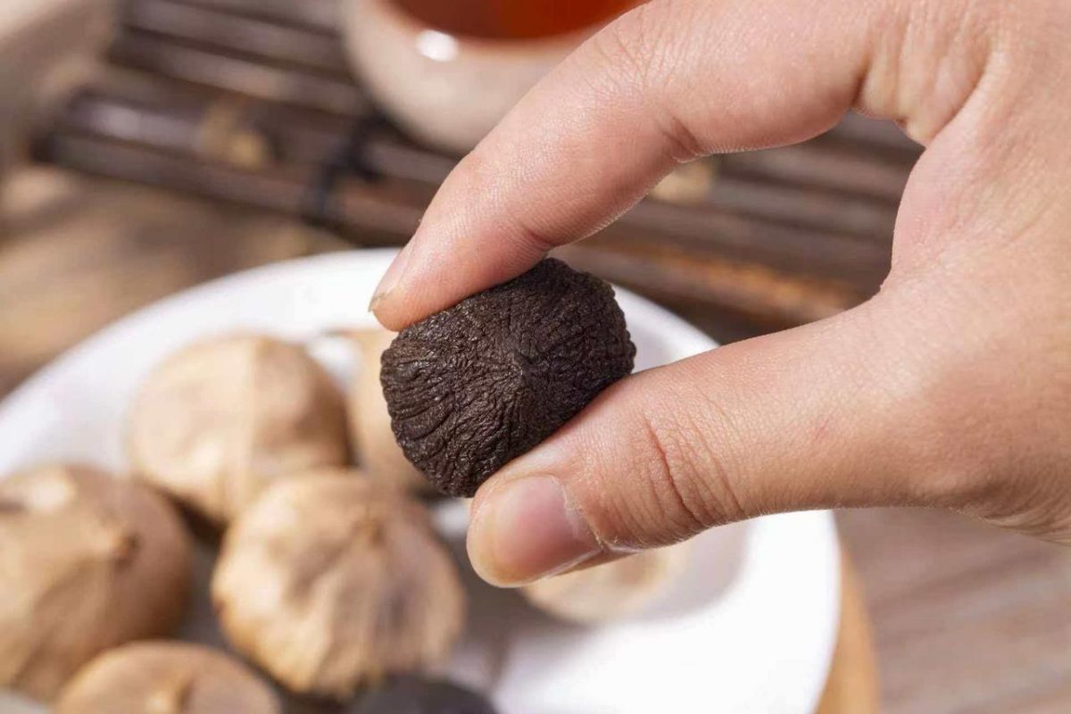 Императорский Черный Чеснок 250г / Элитный Ферментированный Grade A 120 Дней — изображение 8