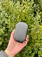 Портативный Обогреватель для Рук 2-в-1 "H5 Hand Warmer" 10000 мАч | Двусторонний нагрев | Power Bank — изображение 5