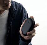 Портативный Обогреватель для Рук 2-в-1 "H5 Hand Warmer" 10000 мАч | Двусторонний нагрев | Power Bank — изображение 3