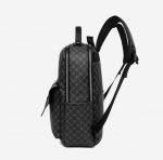 Многофункциональный Бизнес-Рюкзак "Lanchmi" Большой объём | 15" ноутбук | Водостойкий | Магнитные карманы — изображение 3