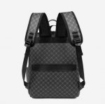 Многофункциональный Бизнес-Рюкзак "Lanchmi" Большой объём | 15" ноутбук | Водостойкий | Магнитные карманы — изображение 4