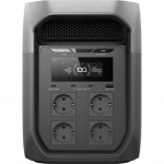 EcoFlow DELTA 3 Max (2048Wh) EU — зарядная станция | предоплата — изображение 2