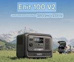 Зарядная станция Bluetti Elite 100 V2, 1800W, 1024Wh/LiFePO4 | UPS 10мс/ CN + переходники, предоплата — изображение 2