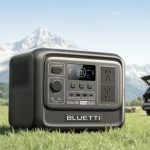 Зарядная станция Bluetti Elite 100 V2, 1800W, 1024Wh/LiFePO4 | UPS 10мс/ CN + переходники, предоплата