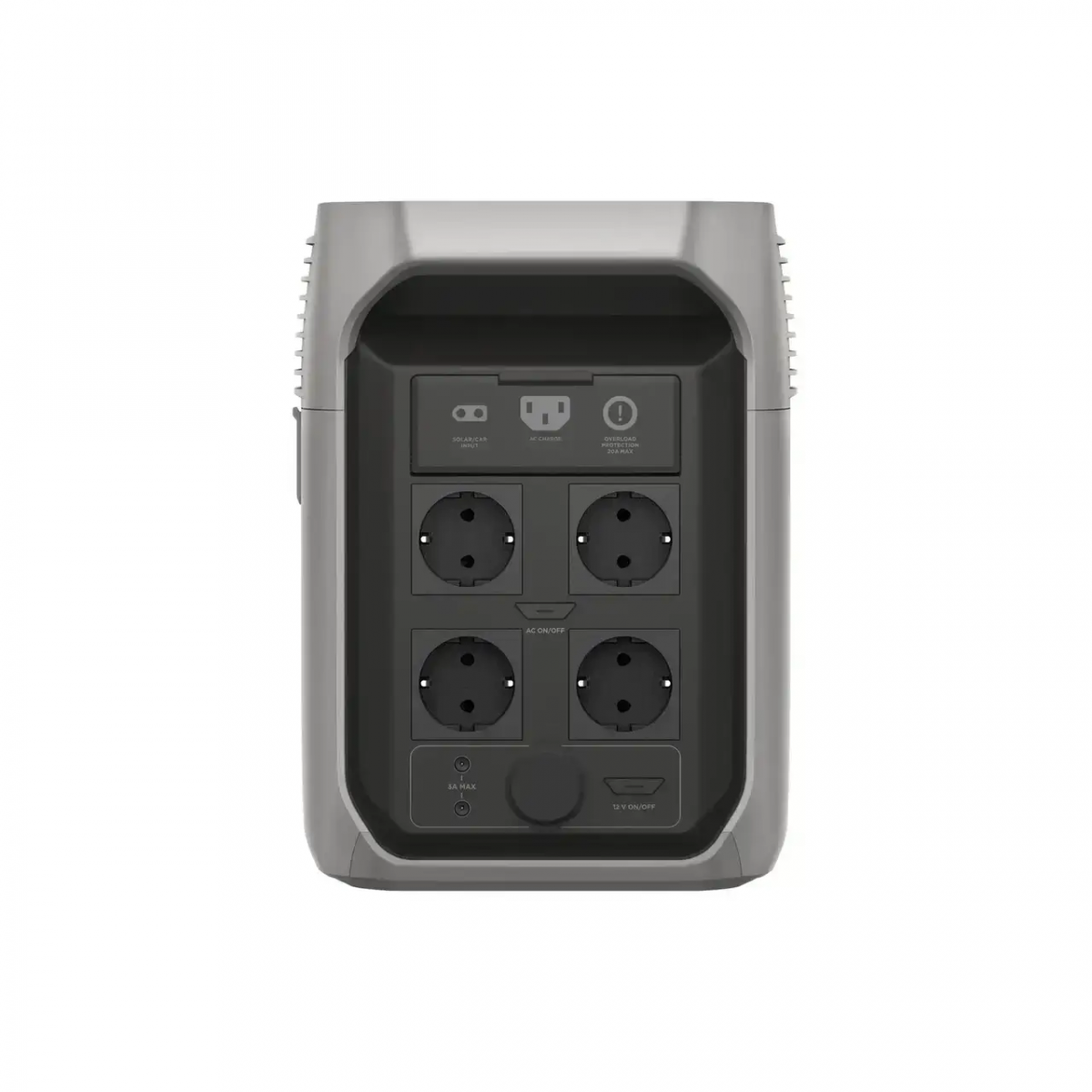 Зарядная станция EcoFlow DELTA 3 1500 EU /предоплата .1536 Втч — изображение 2