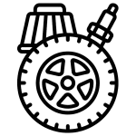 Аксессуары и запчасти для автомобилей